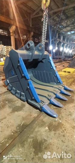 Скальный к0вш на R380LC-9