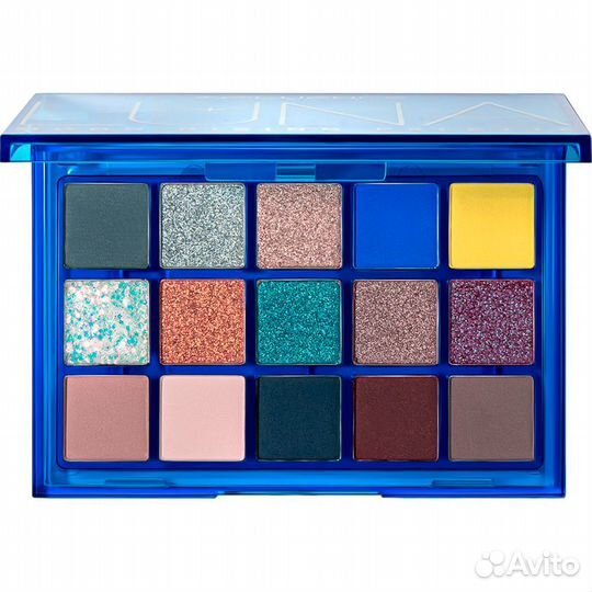 Influence beauty moon rising тени для век тон 04