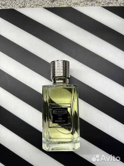 Ex nihilo the hedonist распив