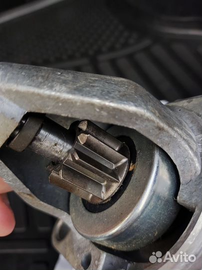 Стартер на ваз