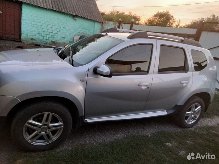 Renault Duster 2.0 МТ, 2015, 210 500 км