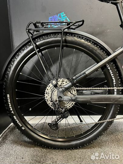 2022г Cube stereo hybrid 120 race 625