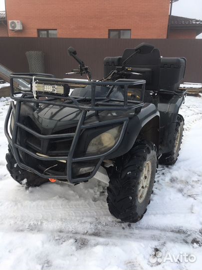 Квадроцикл