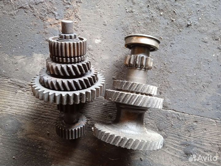 Запчасти для газ 53