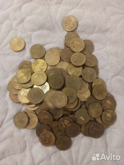 Монеты