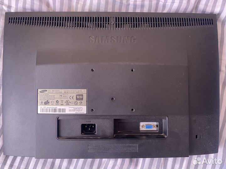 Монитор Samsung 19