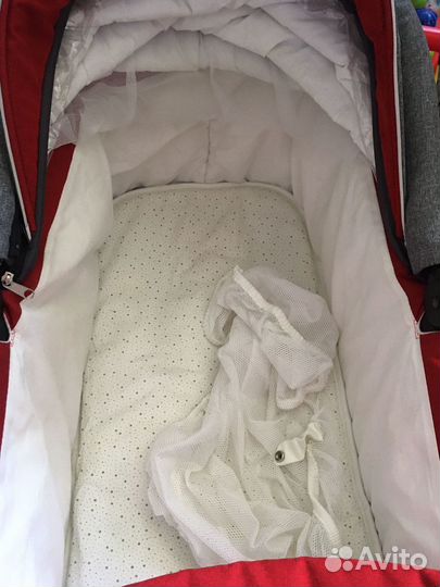 Коляска zippy 3 в 1