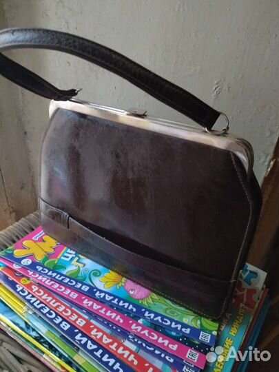 Сумка женская 1971год