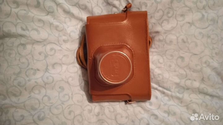 Плёночный фотоаппарат