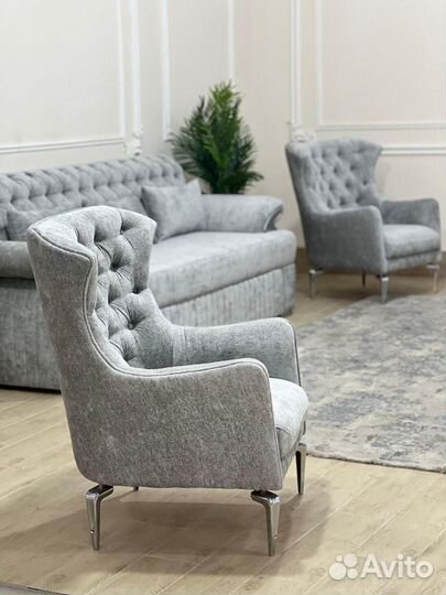Диван кресла дели 2