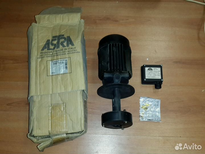 Насос для жидкостей Astra zv 90/1 pesc.120