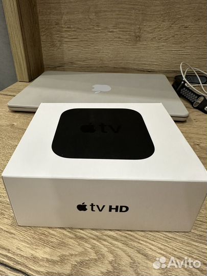 Apple tv hd модель А1625