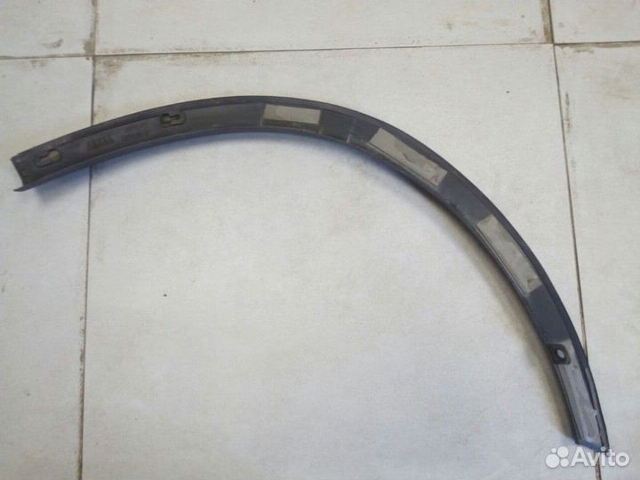 Накладка на крыло Mitsubishi Outlander