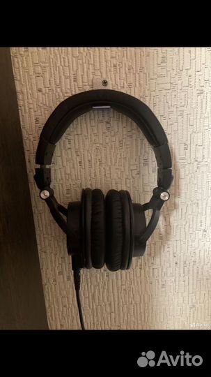 Audio technica ath m50x