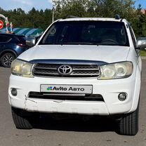 Toyota Fortuner 2.7 AT, 2008, 360 000 км, с пробегом, цена 1 500 000 руб.