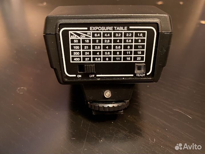 Универсальная вспышка для фотоаппарата BY-18
