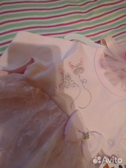 Одежда для новорожденных на выписку