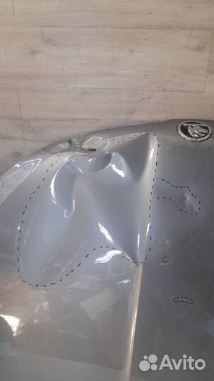 Капот Skoda Karoq С 2017 Года