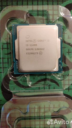 Процессор intel core i9 11900es