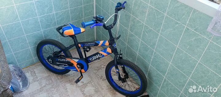 Детский велосипед бу