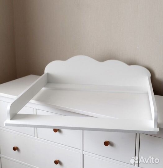 Доска пеленальная на комод, матрац для пеленания