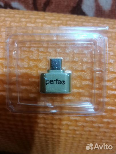 Переходник адаптер Micro USB на USB