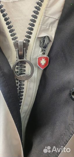 Wellenstein golfjacke куртка парка