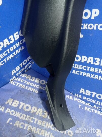 Обшивка багажника Citroen Xsara лифтбэк 1998