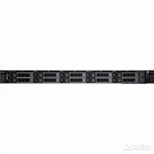 Сервер Dell PowerEdge R660 692639