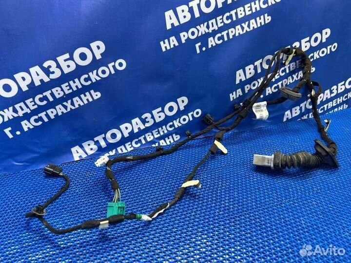 Проводка двери Ford Explorer внедорожник KX BDA