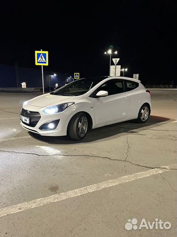 Hyundai i30 1.6 AT, 2013, 160 000 км