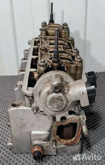 Головка блока цилиндров Ваз 1,6 8 кл