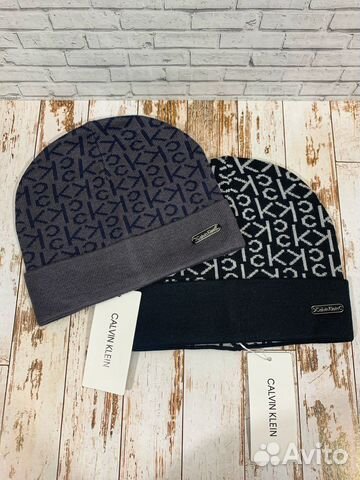 Шапка мужская Calvin Klein