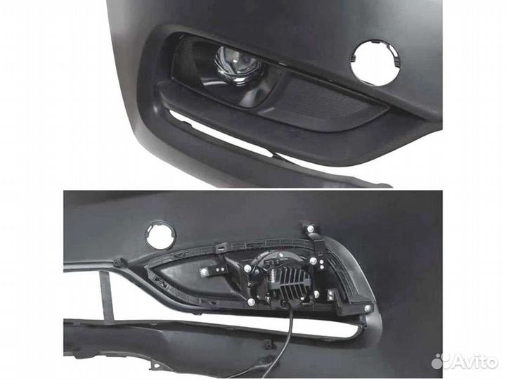 Птф KIA Cerato 3 дорестайлинг (2013-2016)