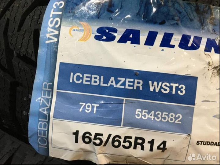 Sailun Ice Blazer WST3 165/65 R14 79T