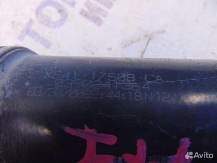 Моторчик стеклоочистителя передний для Ford Focus