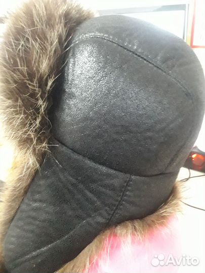 Мужская шапка