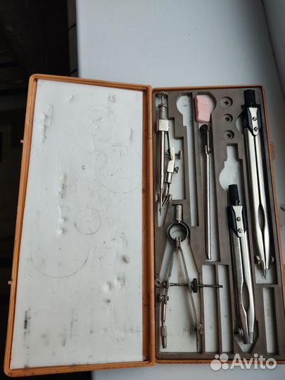 Чертежные инструменты