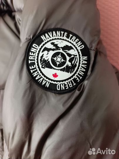 Пуховик женский 46 48 размер