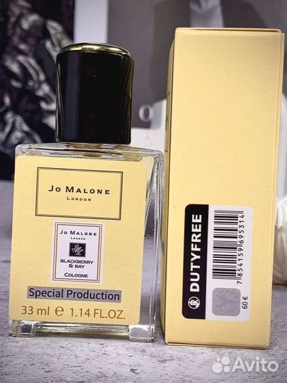 Духи jo malone 33мл