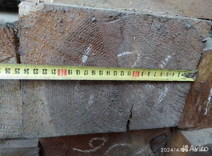 Пиломатериалы брус