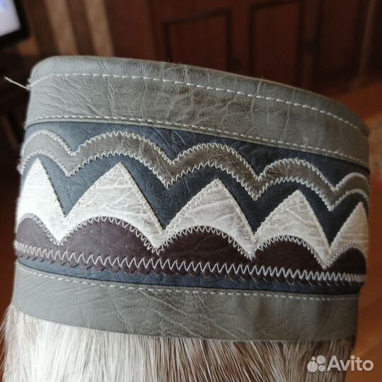 Унты женские