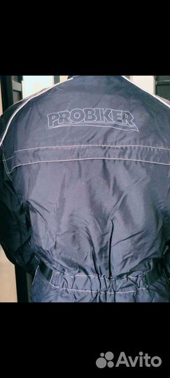 Мотокуртка