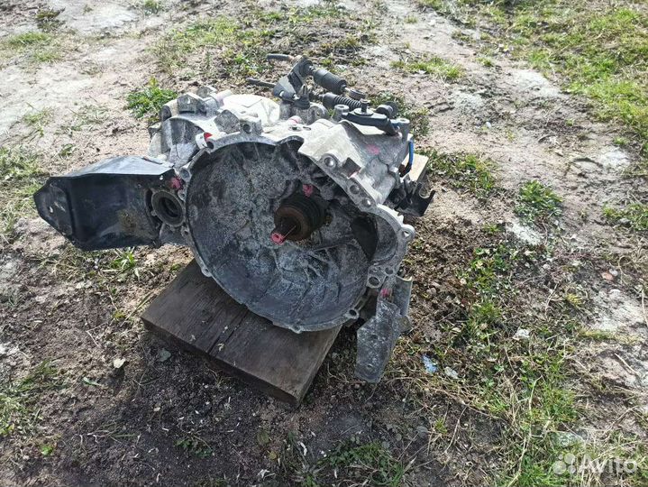 МКПП Volvo S40 V40