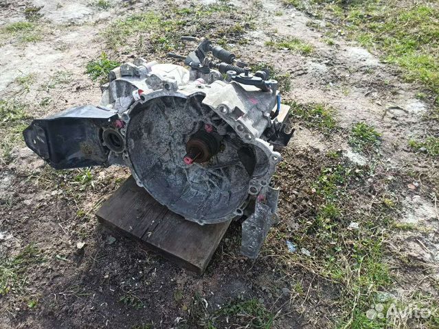 МКПП Volvo S40 V40