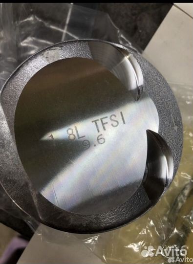 Поршни новые vag ea888 1.8 tsi