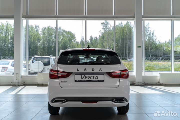 LADA Vesta 1.8 CVT, 2024