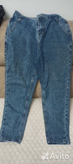 Юбка джинсовая