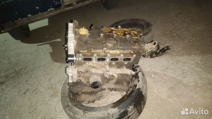 Двигатель к4м