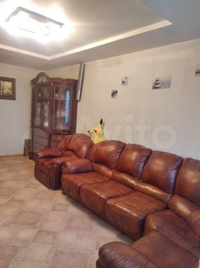 3-к. квартира, 60,2 м², 9/9 эт.